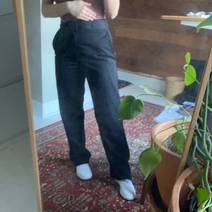 Re/done IDGAF Trouser